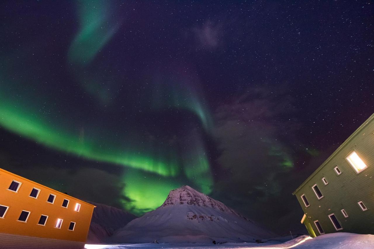 Gjestehuset 102 Longyearbyen Exterior foto